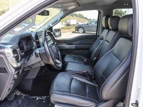 Used 2022 Ford F150 Lariat w/ Equipment Group 501A Mid image 18