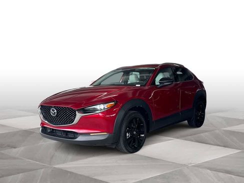 Used 2023 MAZDA CX-30 2.5 Turbo w/ Premium Plus Pkg AWD/4WD image 1