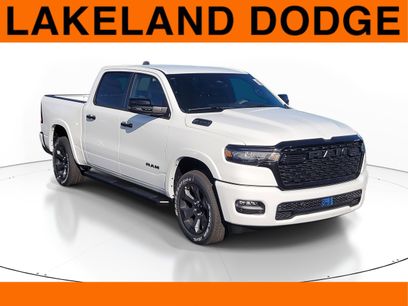 New 2026 RAM 1500 Big Horn w/ Night Edition