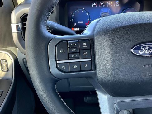 Used 2024 Ford F150 XLT w/ Equipment Group 302A MID image 18