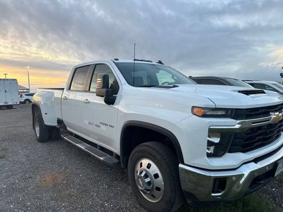 Used 2025 Chevrolet Silverado 3500 LT w/ Safety Package