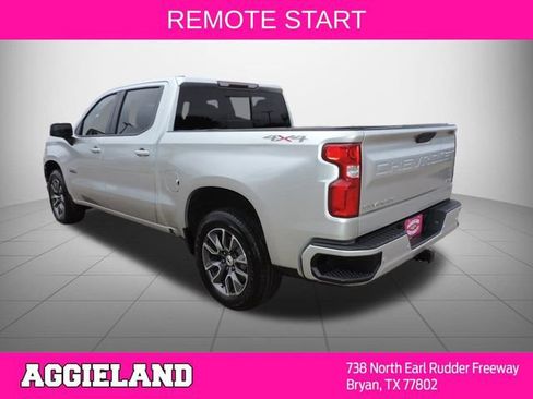 Used 2020 Chevrolet Silverado 1500 RST w/ Texas Edition AWD/4WD image 6