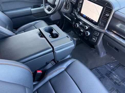 Certified 2026 Ford F350 Lariat w/ Black Appearance Package AWD/4WD image 15