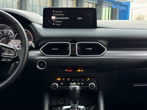 Used 2021 MAZDA CX-5 Touring w/ Touring Preferred SV Package image 19