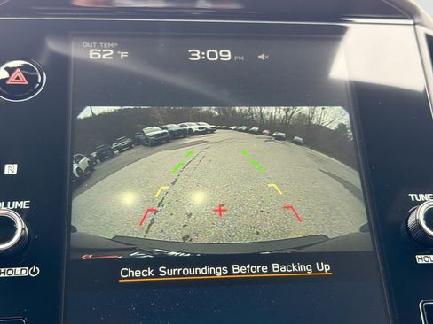 New 2026 Subaru WRX Limited AWD/4WD image 25
