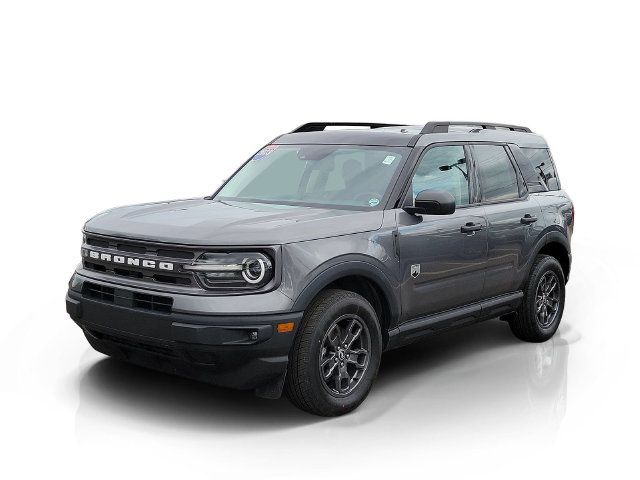 Used 2023 Ford Bronco Sport Big Bend w/ Convenience Package AWD/4WD image 3