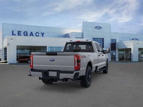 New 2026 Ford F350 XL w/ STX Appearance Package AWD/4WD image 8