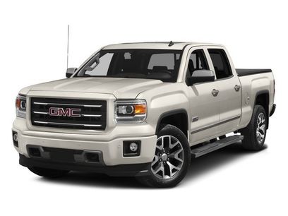 Used 2015 GMC Sierra 1500 Denali