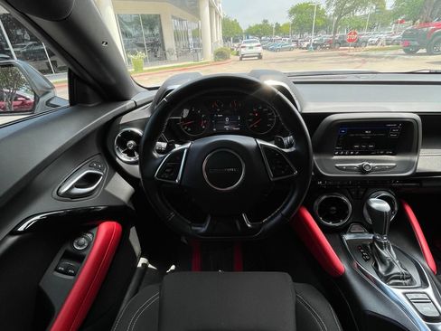 Used 2023 Chevrolet Camaro LT w/ Redline Edition RWD image 11