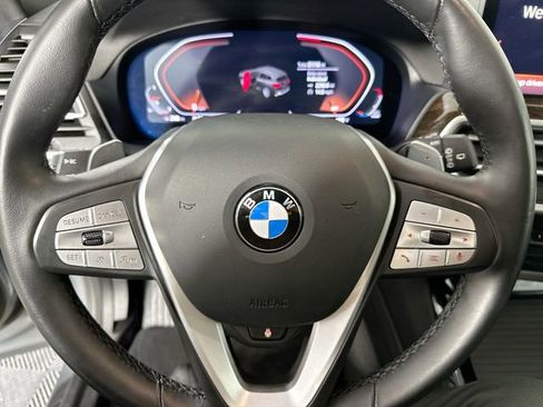 Used 2024 BMW X3 xDrive30i w/ Premium Essential Package image 21