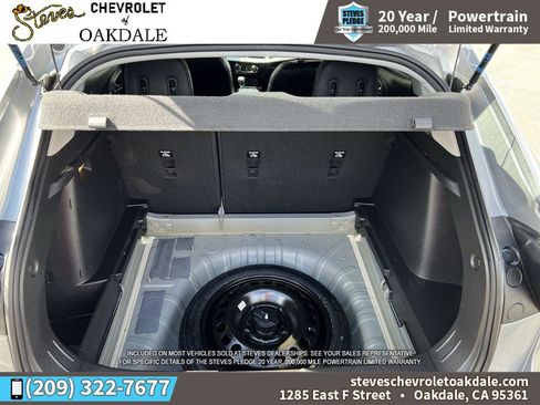 Certified 2024 Chevrolet Trax LT w/ Sunroof Package image 28