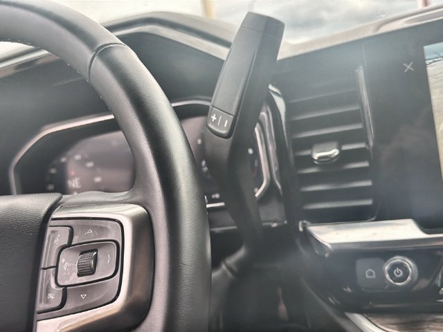 Certified 2026 Chevrolet Silverado 1500 RST RWD image 15