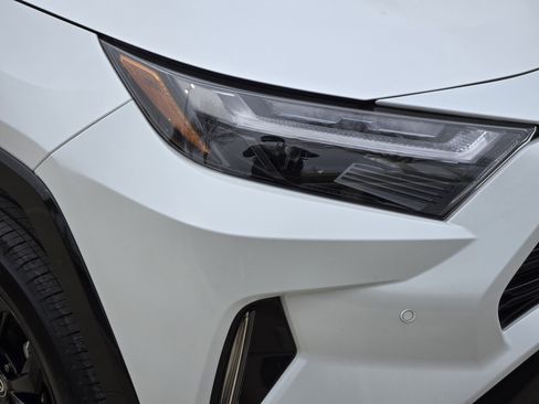 Used 2024 Toyota RAV4 XSE image 5