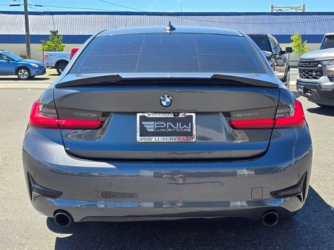 Used 2020 BMW 330i Sedan RWD image 7