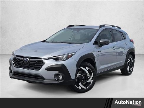 New 2026 Subaru Crosstrek 2.5i Limited w/ Crosstrek Mirror Package AWD/4WD image 1
