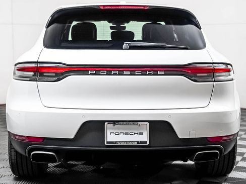 Certified 2020 Porsche Macan AWD/4WD image 11