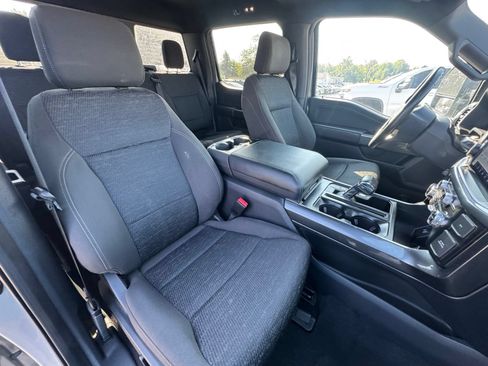 Used 2023 Ford F150 XLT w/ Equipment Group 302A High AWD/4WD image 30