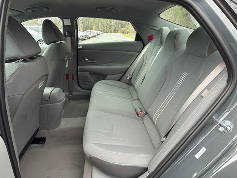 New 2026 Hyundai Elantra Sport w/ Cargo Package FWD image 21