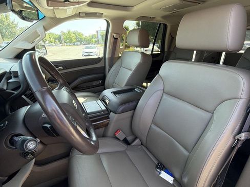 Used 2017 Chevrolet Tahoe LT AWD/4WD image 14