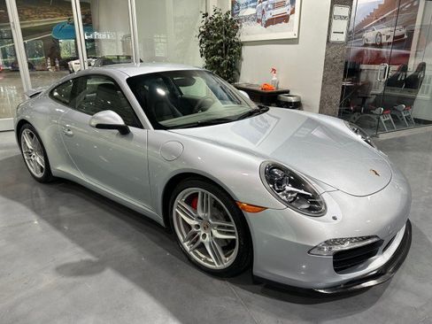 Used 2014 Porsche 911 Carrera S RWD image 11