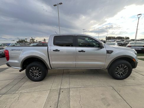 Used 2020 Ford Ranger XLT w/ Equipment Group 301A Mid image 6
