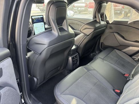 Used 2025 Ford Mustang Mach-E GT w/ Bronze Appearance Package image 30