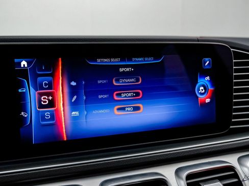 Used 2025 Mercedes-Benz GLE 53 AMG 4MATIC Coupe image 79