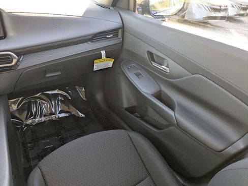 New 2026 Nissan Sentra S w/ Floor Mat Package FWD image 17