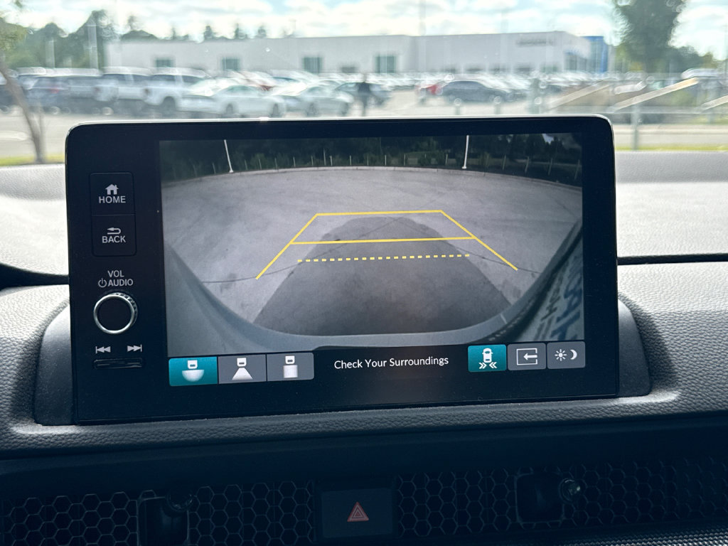 Certified 2025 Honda CR-V Sport-L image 27