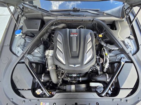 Used 2018 Genesis G80 3.3T Sport image 12