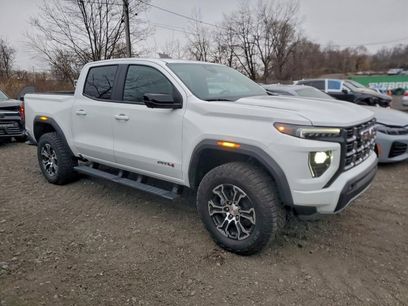 Used 2024 GMC Canyon AT4 w/ Technology Package