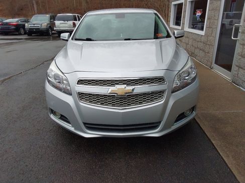 Used 2013 Chevrolet Malibu LTZ image 7