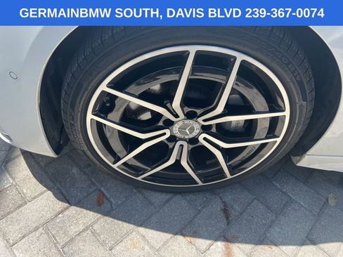 Used 2022 Mercedes-Benz C 300 Sedan image 4
