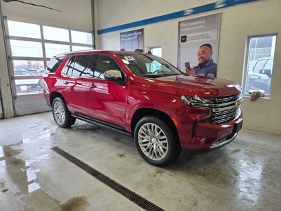 Used 2024 Chevrolet Tahoe Premier