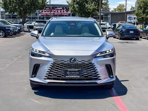 New 2026 Lexus RX 350 Premium Plus AWD/4WD image 6