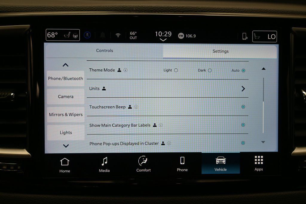 Used 2025 Chrysler Pacifica Select FWD image 19