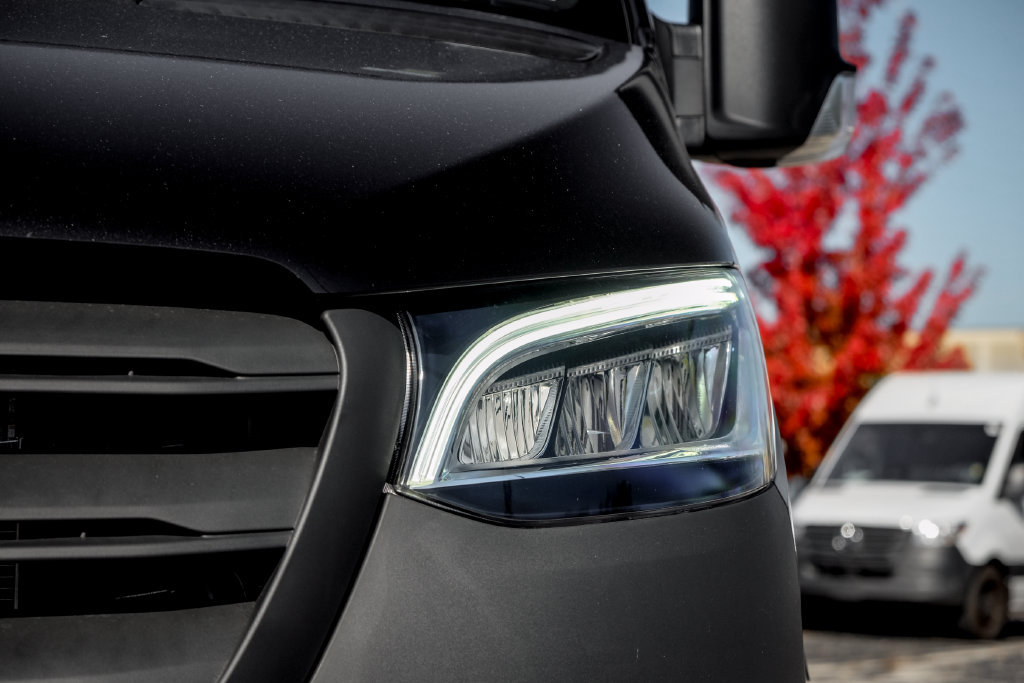 New 2027 Mercedes-Benz Sprinter 3500 image 4