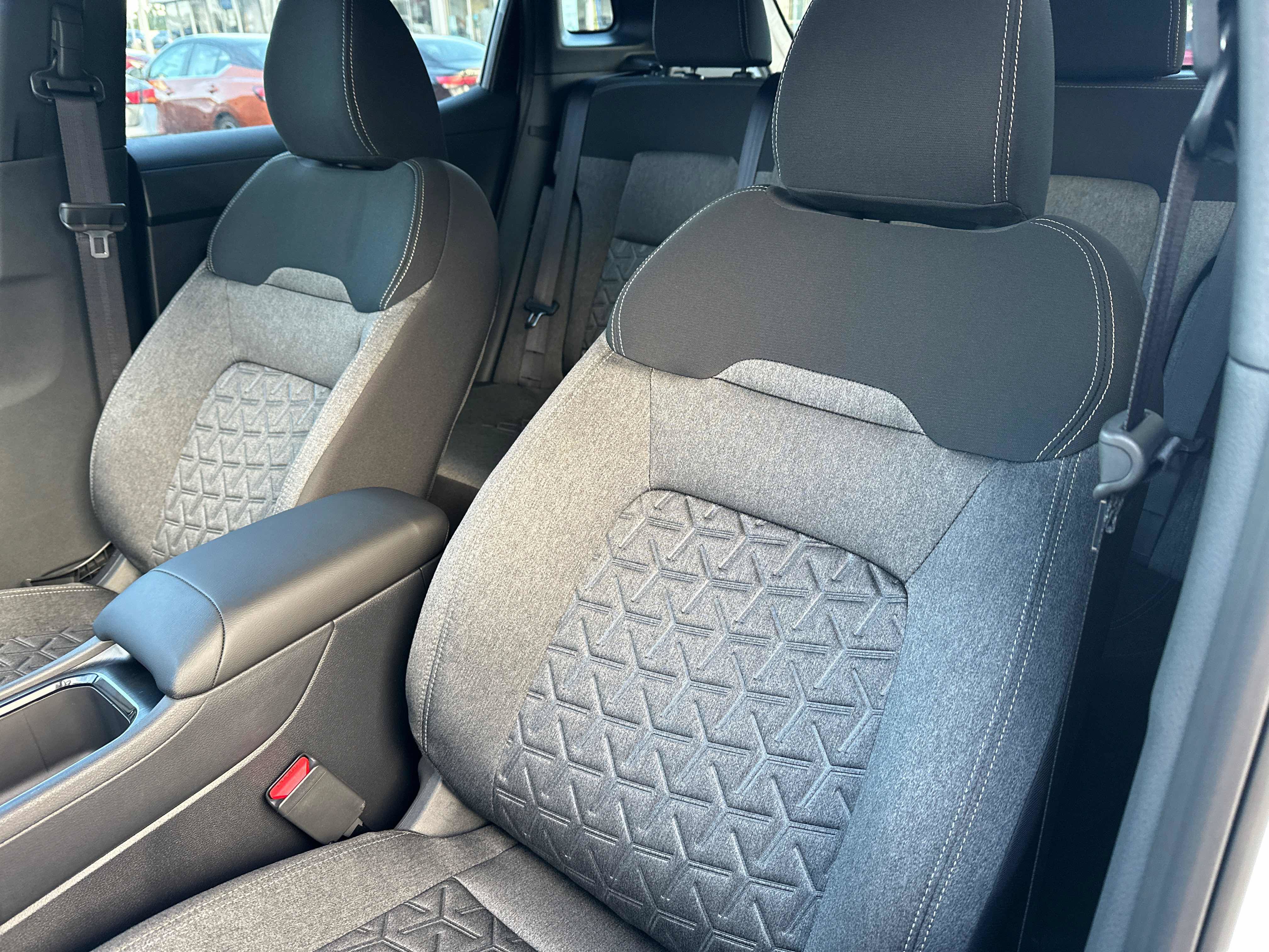 New 2027 Nissan Kicks SV AWD/4WD image 22