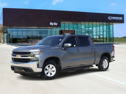 Used 2020 Chevrolet Silverado 1500 LT w/ Trailering Package