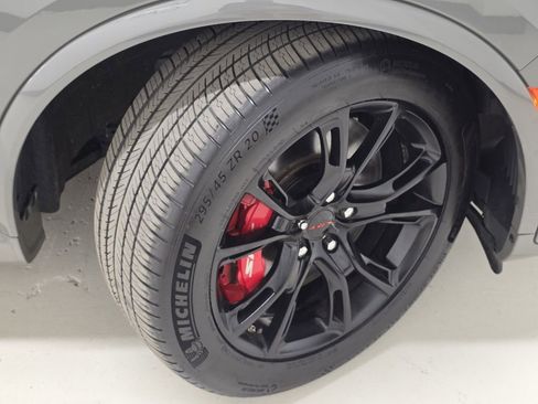 Used 2021 Dodge Durango SRT Hellcat w/ Premium Interior Group image 59
