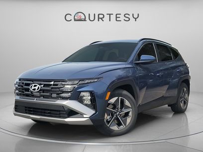 New 2026 Hyundai Tucson SEL