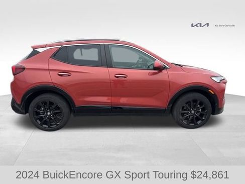 Used 2024 Buick Encore GX Sport Touring w/ Experience Buick Package AWD/4WD image 9
