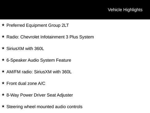 Used 2025 Chevrolet Blazer LT FWD image 9