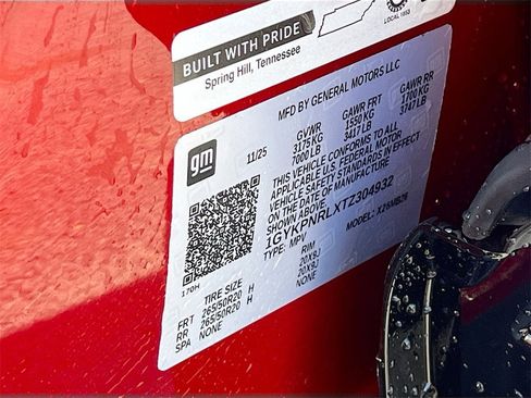 New 2026 Cadillac Lyriq Luxury image 31