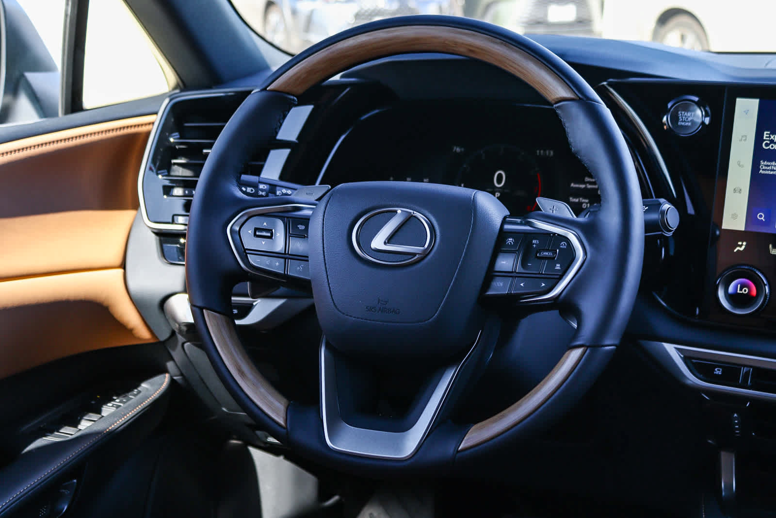New 2026 Lexus RX 350 Premium w/ Accessory Package (Z1) FWD image 18