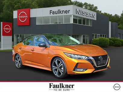 Certified 2023 Nissan Sentra SR w/ Electronics Package