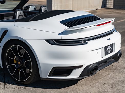 Used 2024 Porsche 911 Turbo S image 28