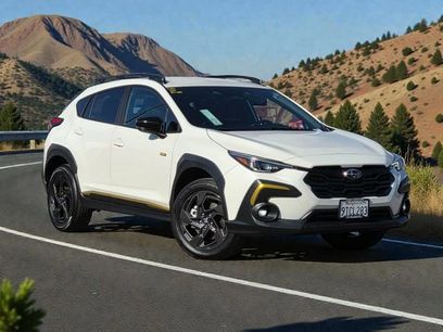 Certified 2025 Subaru Crosstrek 2.5i Sport w/ Crosstrek Mirror Package