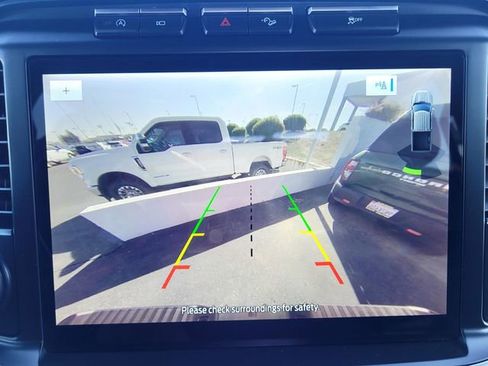 Certified 2021 Ford F150 Lariat w/ Equipment Group 502A High image 17