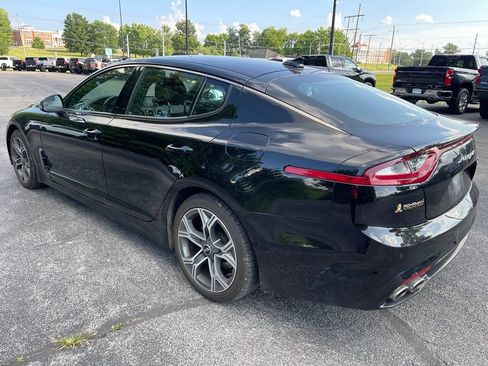 Used 2020 Kia Stinger GT-Line AWD/4WD image 5